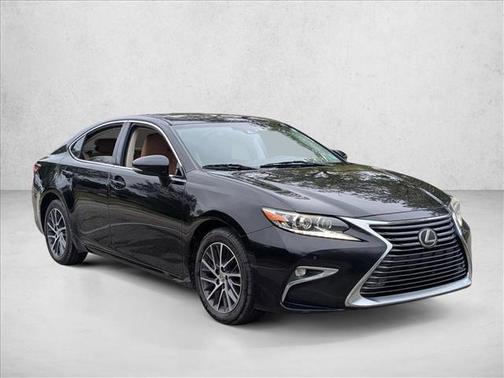 2016 Lexus ES 350 Base