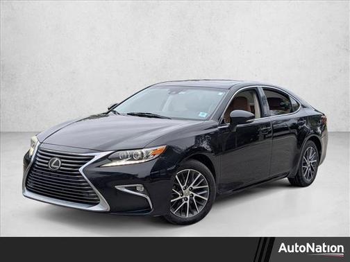 2016 Lexus ES 350 Base