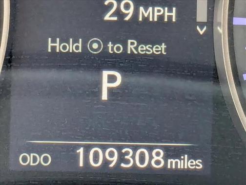 2016 Lexus ES 350 Base