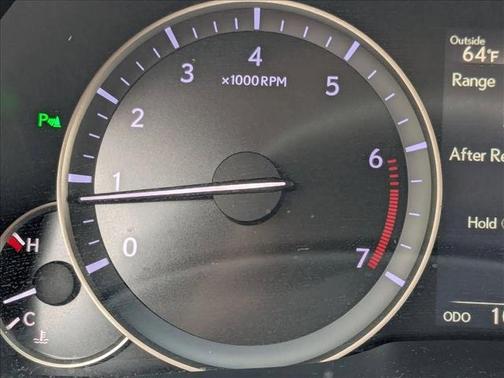 2016 Lexus ES 350 Base