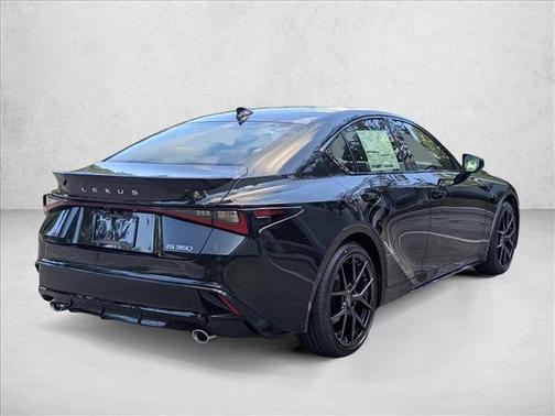 Caviar 2026 Lexus IS 350 Base