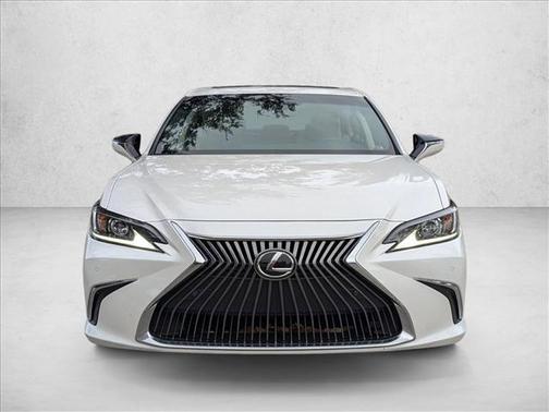 2019 Lexus ES 350 Base