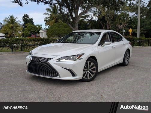 2019 Lexus ES 350 Base
