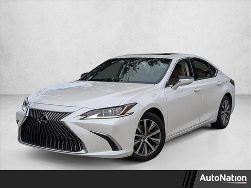 2019 Lexus ES 350 Base