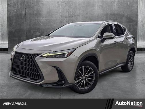 2023 Lexus NX 250 Base