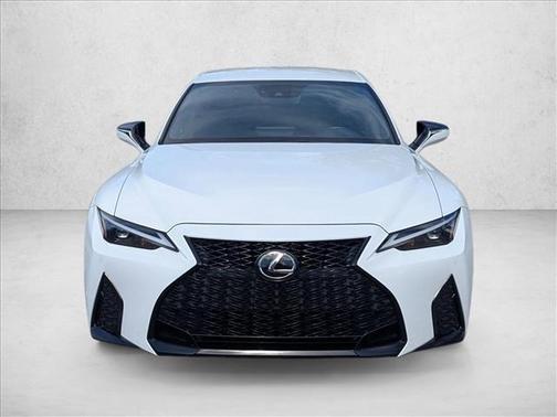 2021 Lexus IS 350 Base