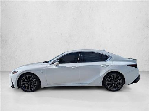 2021 Lexus IS 350 Base