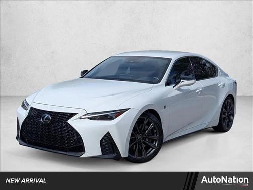 2021 Lexus IS 350 Base