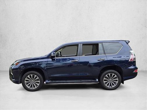 Nightfall Mica 2023 Lexus GX 460 Luxury