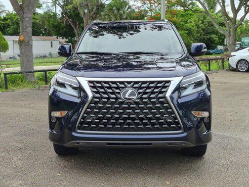 Nightfall Mica 2023 Lexus GX 460 Luxury