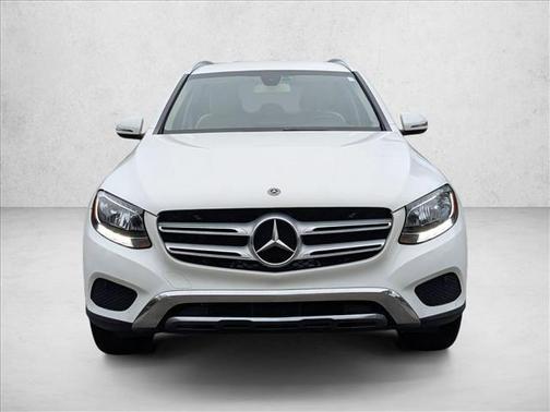 2019 Mercedes-Benz GLC 300 Base