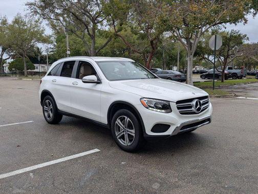 2019 Mercedes-Benz GLC 300 Base