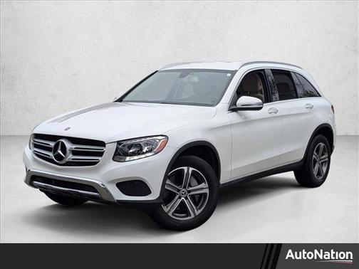2019 Mercedes-Benz GLC 300 Base