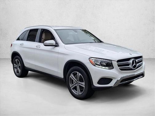 2019 Mercedes-Benz GLC 300 Base