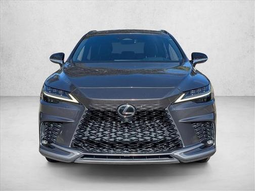 2023 Lexus RX 350 F SPORT Handling