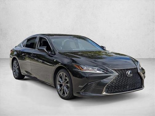 2019 Lexus ES 350 F Sport