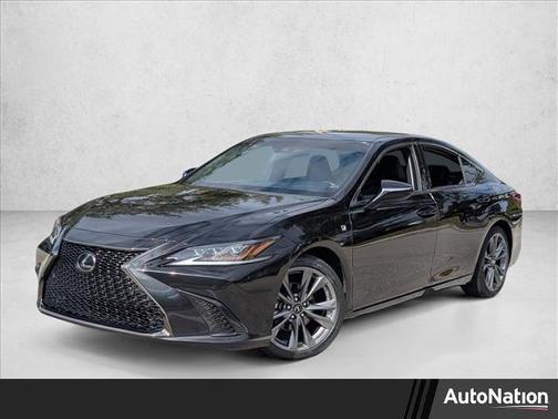 2019 Lexus ES 350 F Sport