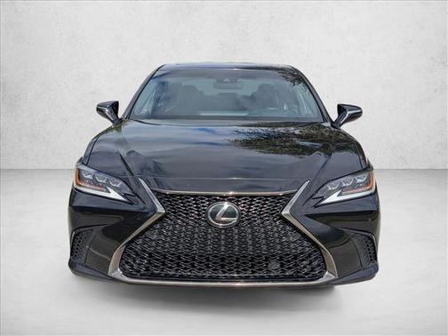2019 Lexus ES 350 F Sport
