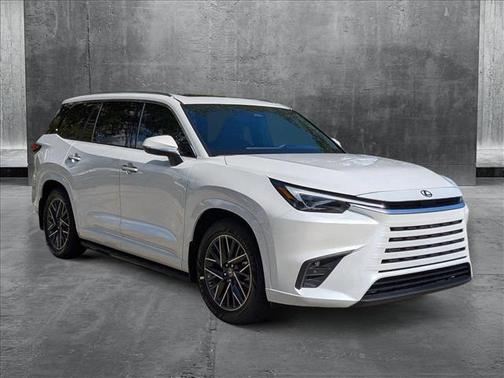 2025 Lexus TX 350 Premium