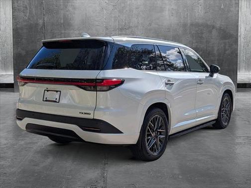 2025 Lexus TX 350 Premium