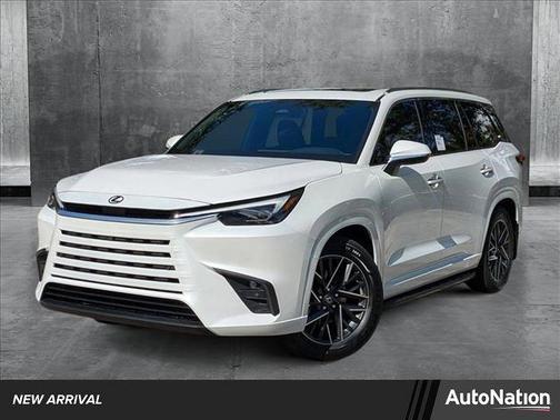 2025 Lexus TX 350 Premium