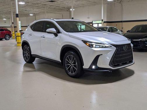2025 Lexus NX 350 Premium