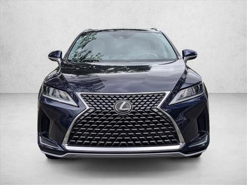 Nightfall Mica 2022 Lexus RX 350 Base