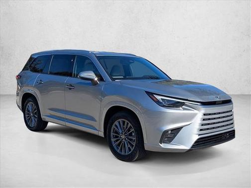 2026 Lexus TX 350 Base