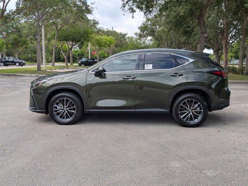 2025 Lexus NX 250 Base