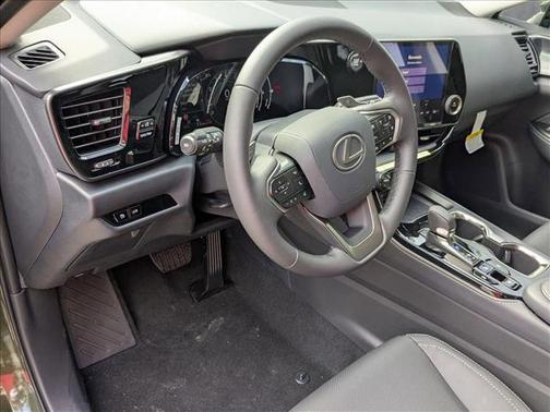2025 Lexus NX 250 Base