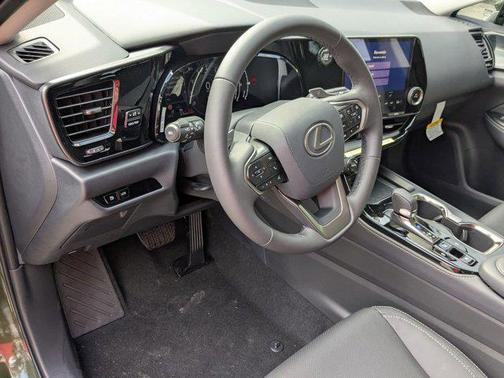 2025 Lexus NX 250 Base