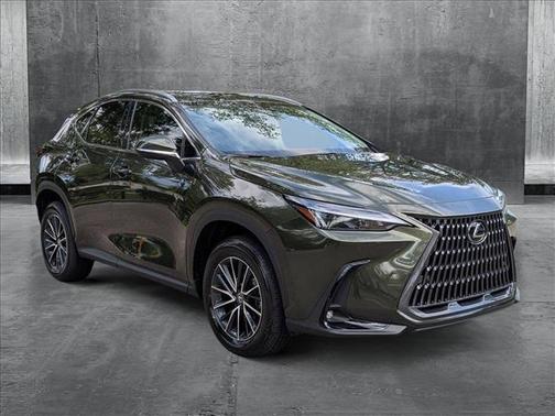 2025 Lexus NX 250 Base