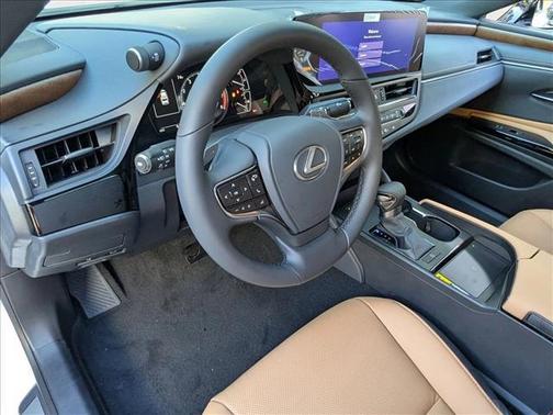 2025 Lexus ES 350 Base