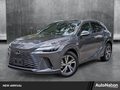 2024 Lexus RX 350 Base