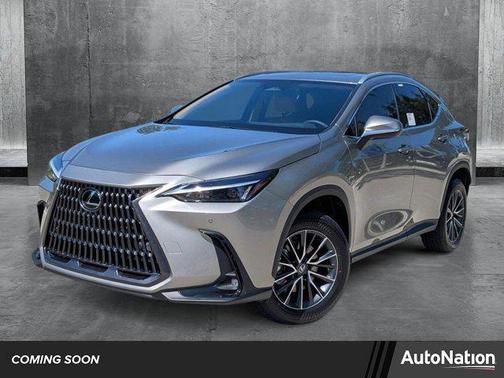 2025 Lexus NX 250 Base