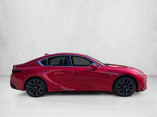 infrared 2025 Lexus IS 350 Base