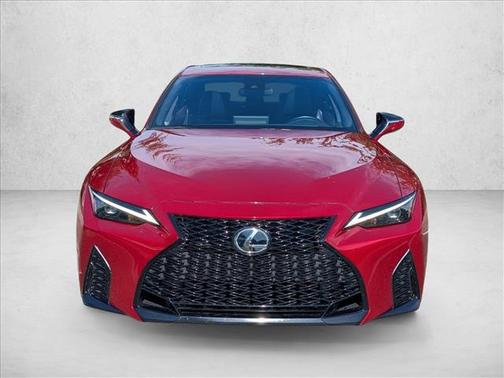 infrared 2025 Lexus IS 350 Base
