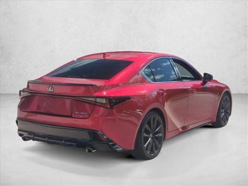infrared 2025 Lexus IS 350 Base