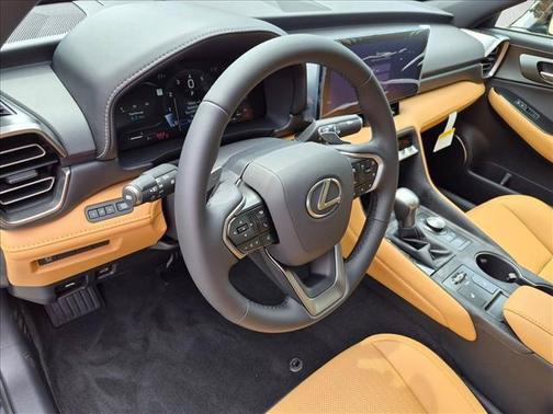 Cloudburst Gray 2026 Lexus IS 350 F SPORT Design