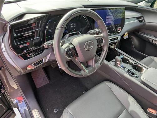 2025 Lexus RX 350 F SPORT Design