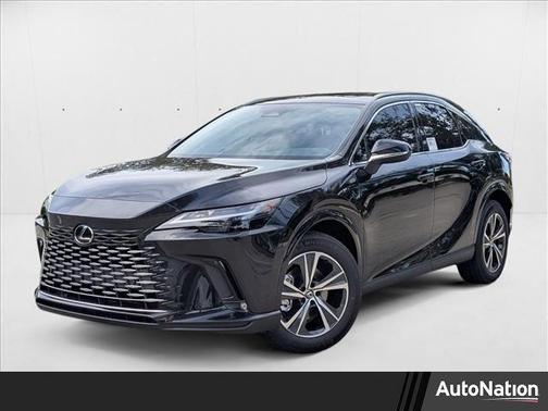 2025 Lexus RX 350 Premium