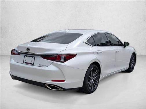 2025 Lexus ES 350 Base
