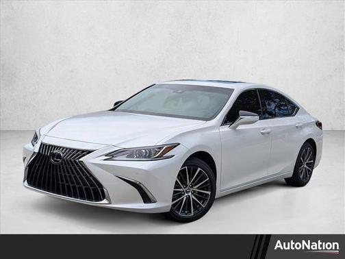 2025 Lexus ES 350 Base