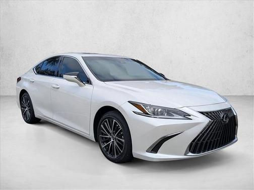 2025 Lexus ES 350 Base