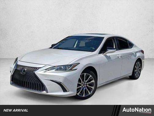 2019 Lexus ES 350 Base