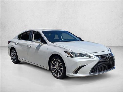 2019 Lexus ES 350 Base