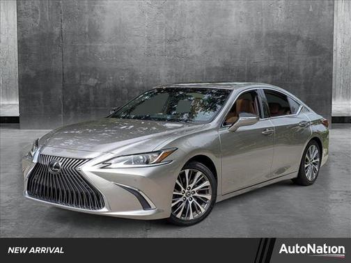2021 Lexus ES 350 Base