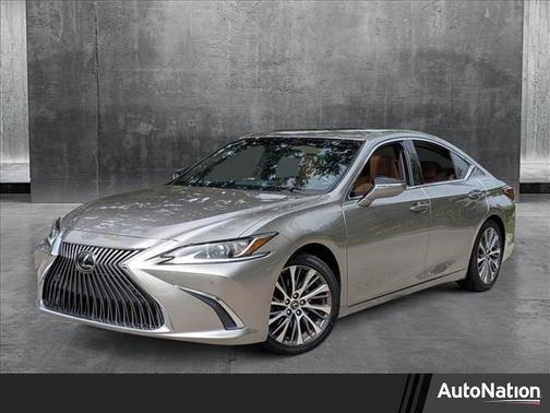 2021 Lexus ES 350 Base