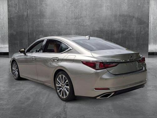 2021 Lexus ES 350 Base