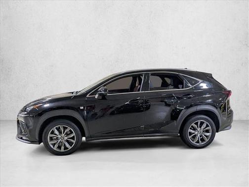 2021 Lexus NX 300 F Sport